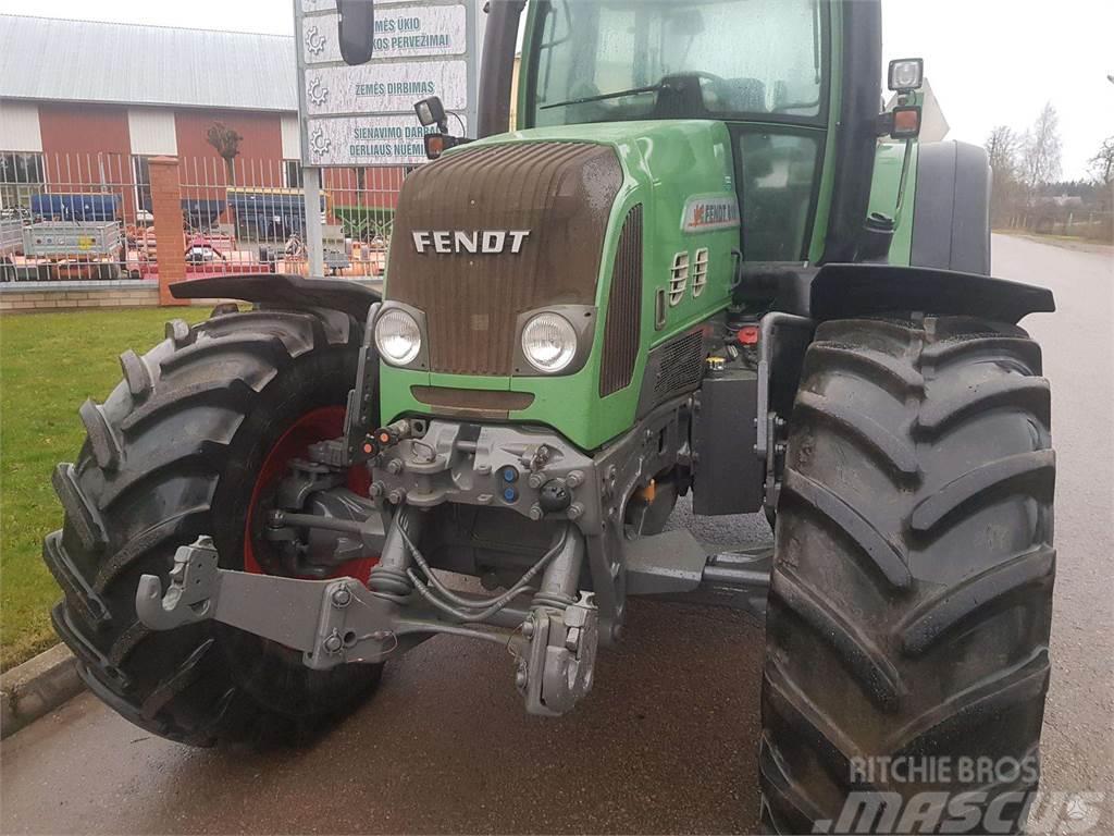 Fendt 818 Vario TMS Traktorer