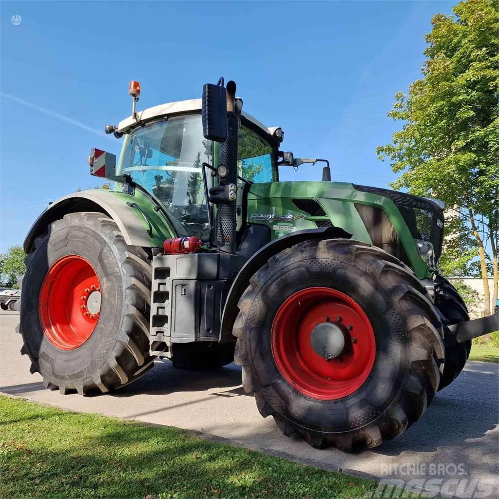 Fendt 828 Vario Profi Plus Traktorer
