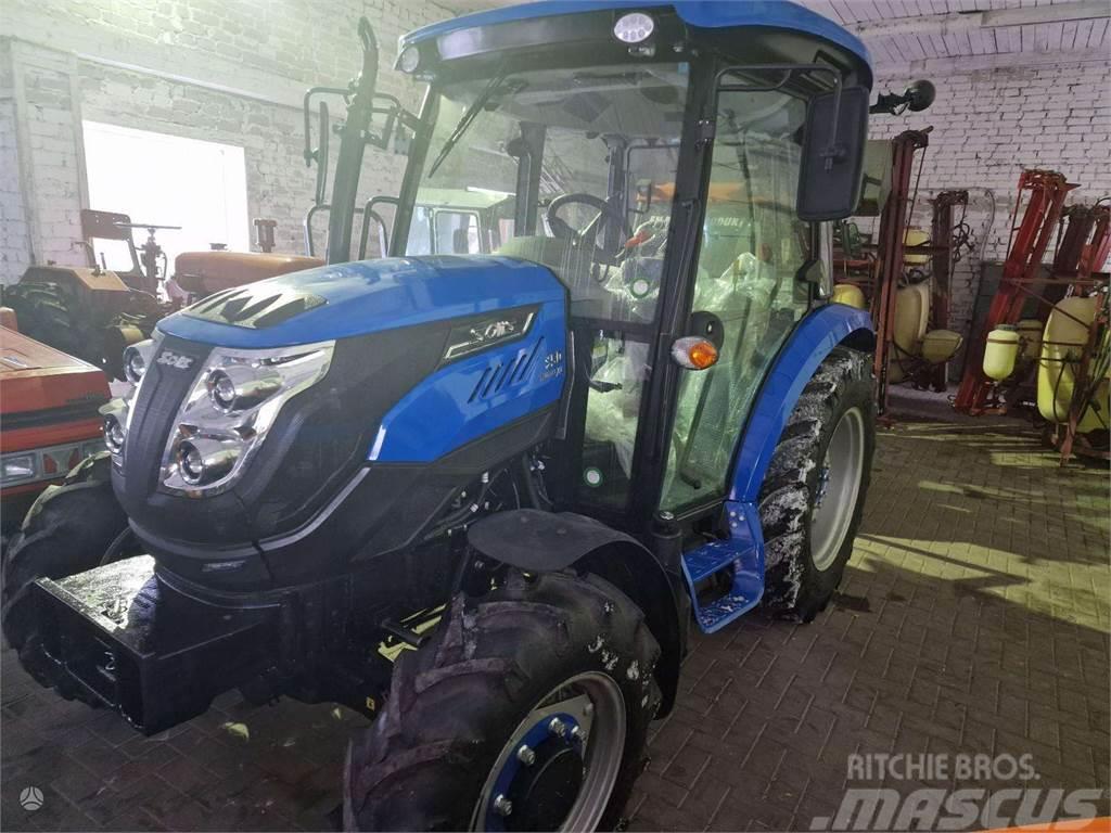 Kubota Iseki Traktorer