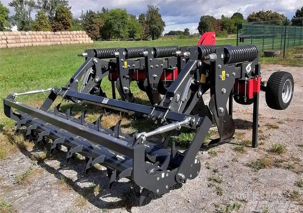 Metal-Fach U484/1 Andre landbrugsmaskiner