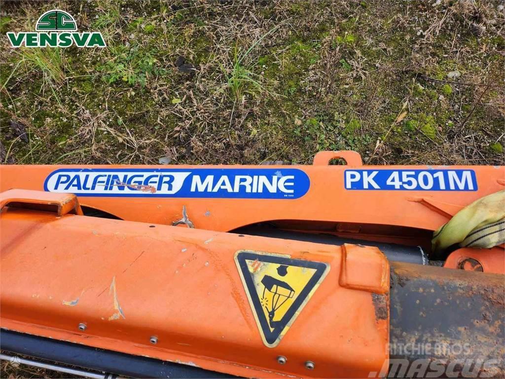 Palfinger Marine PK 4501M Gribere