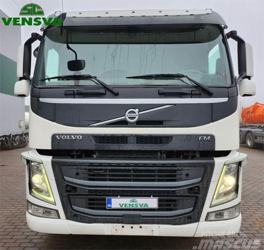 Volvo FM 460 6x2 Chassis