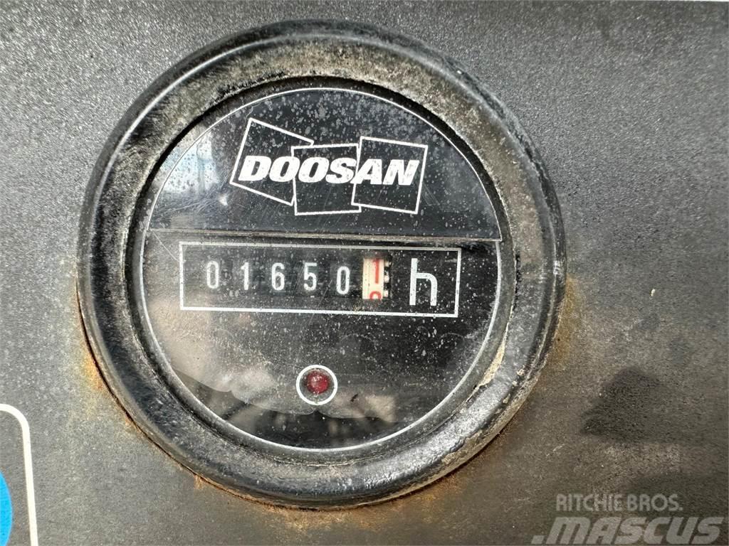 Ingersoll Rand Doosan 7/41 Compressor Andet - entreprenør
