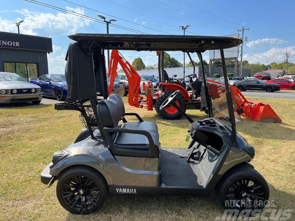 Yamaha GOLF CART - ELECTRIC Golf vogne
