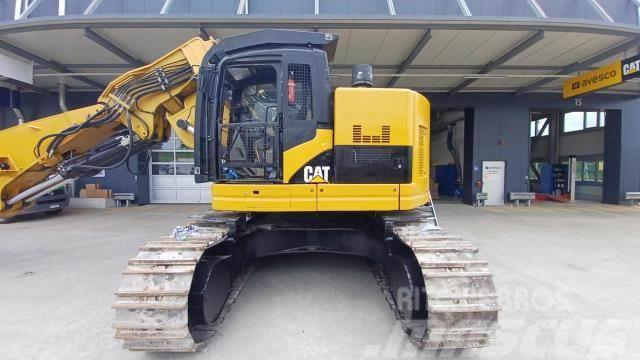 CAT 328D LCR Tunneling Special gravemaskiner