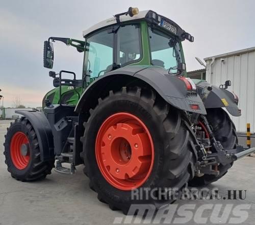 Fendt 824 Vario SCR Traktorer