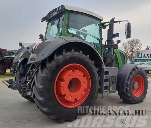 Fendt 824 Vario SCR Traktorer