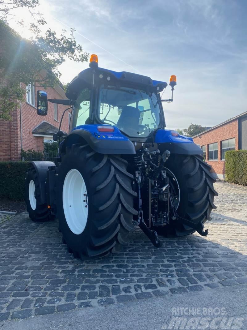 New Holland T7.165S Traktorer
