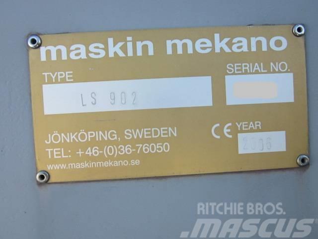 Maskin Mekano LS 902 Sorterværk