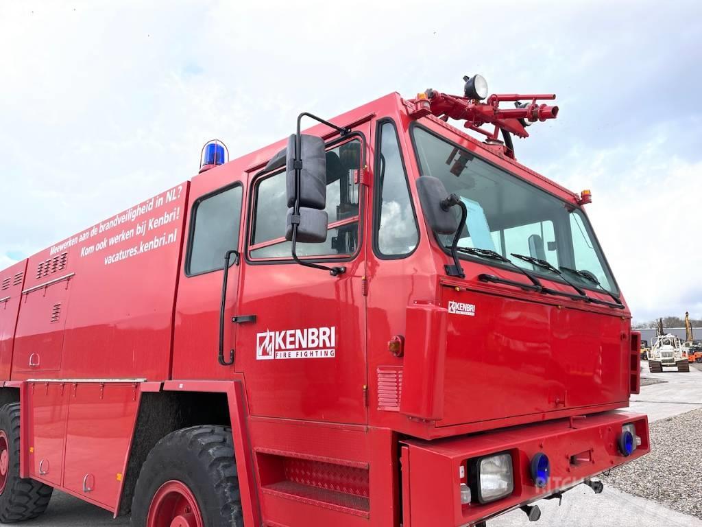 Kronenburg MAC-60S Fire truck Crashtenders