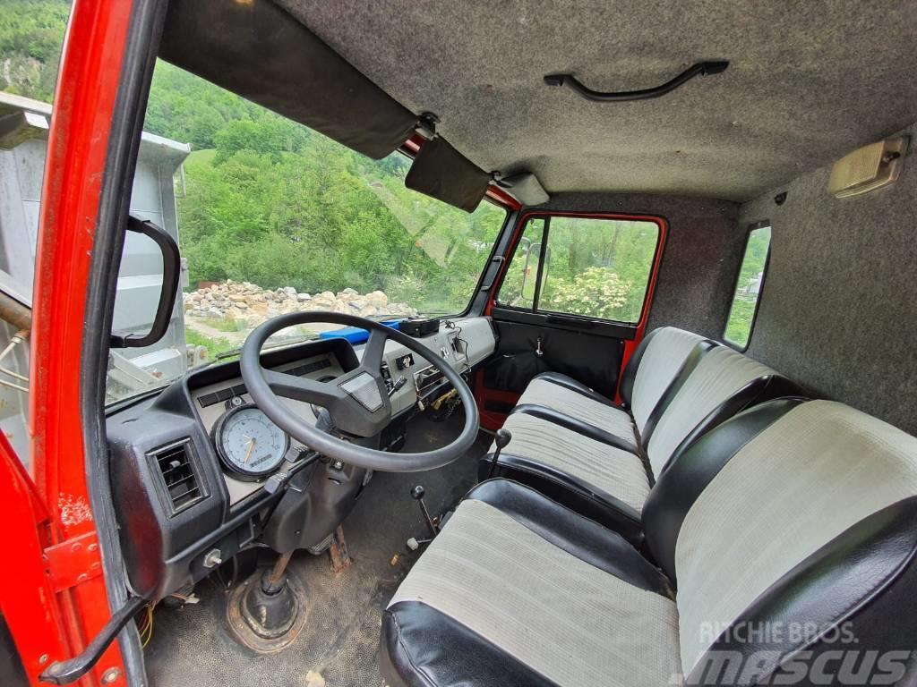 Iveco 645 AN Andre lastbiler