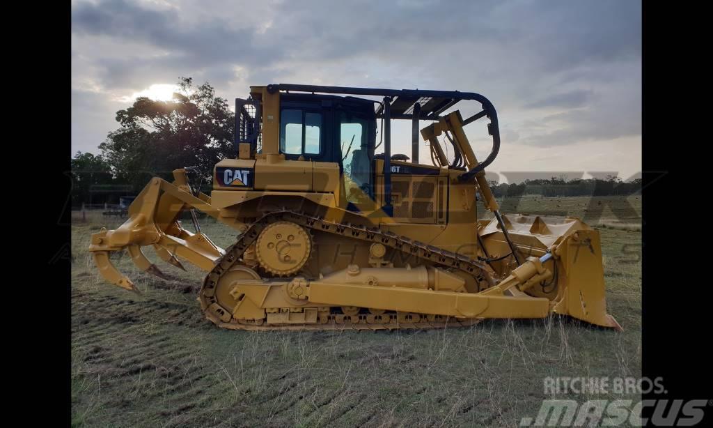 Bedrock Screens and Sweeps for CAT D6T D6R Andet tilbehør til traktorer