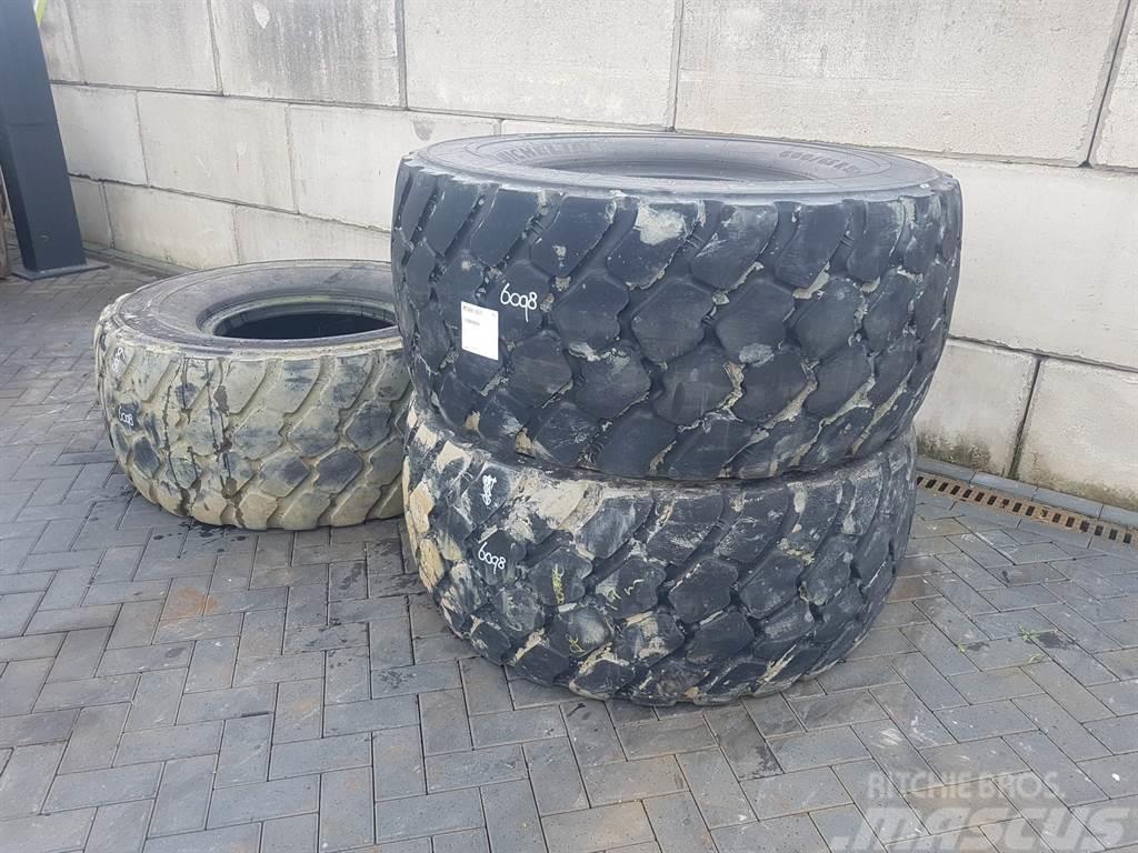 Michelin 600/65R25 - Tyre/Reifen/Band Dæk, hjul og fælge