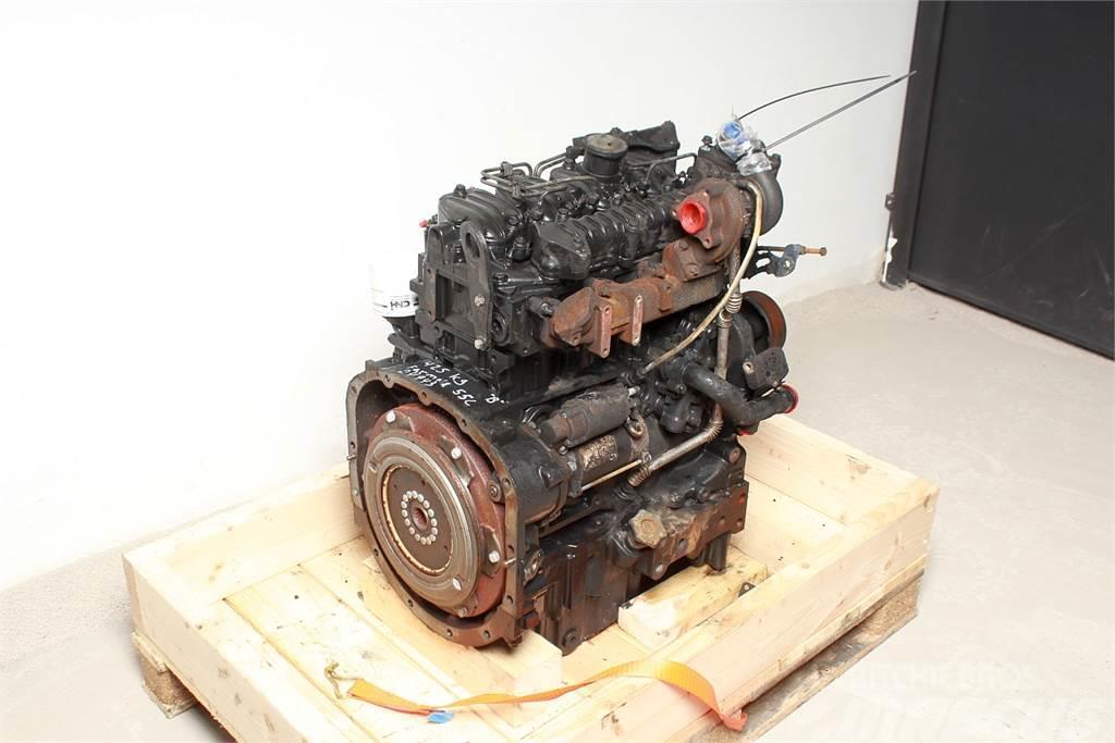 Case IH Farmall 55 C Engine Motorer