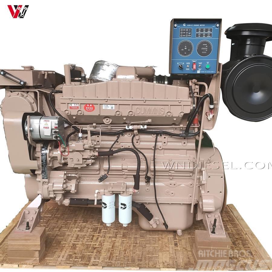 Cummins Hot Seller Top Quality and Cost-Efficient Price Ma Motorer
