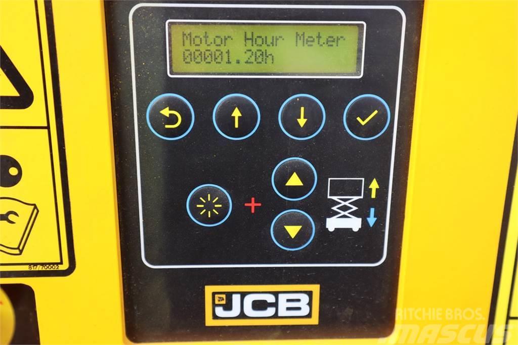 JCB S3246E Valid inspection, *Guarantee! New And Avail Saxlifte