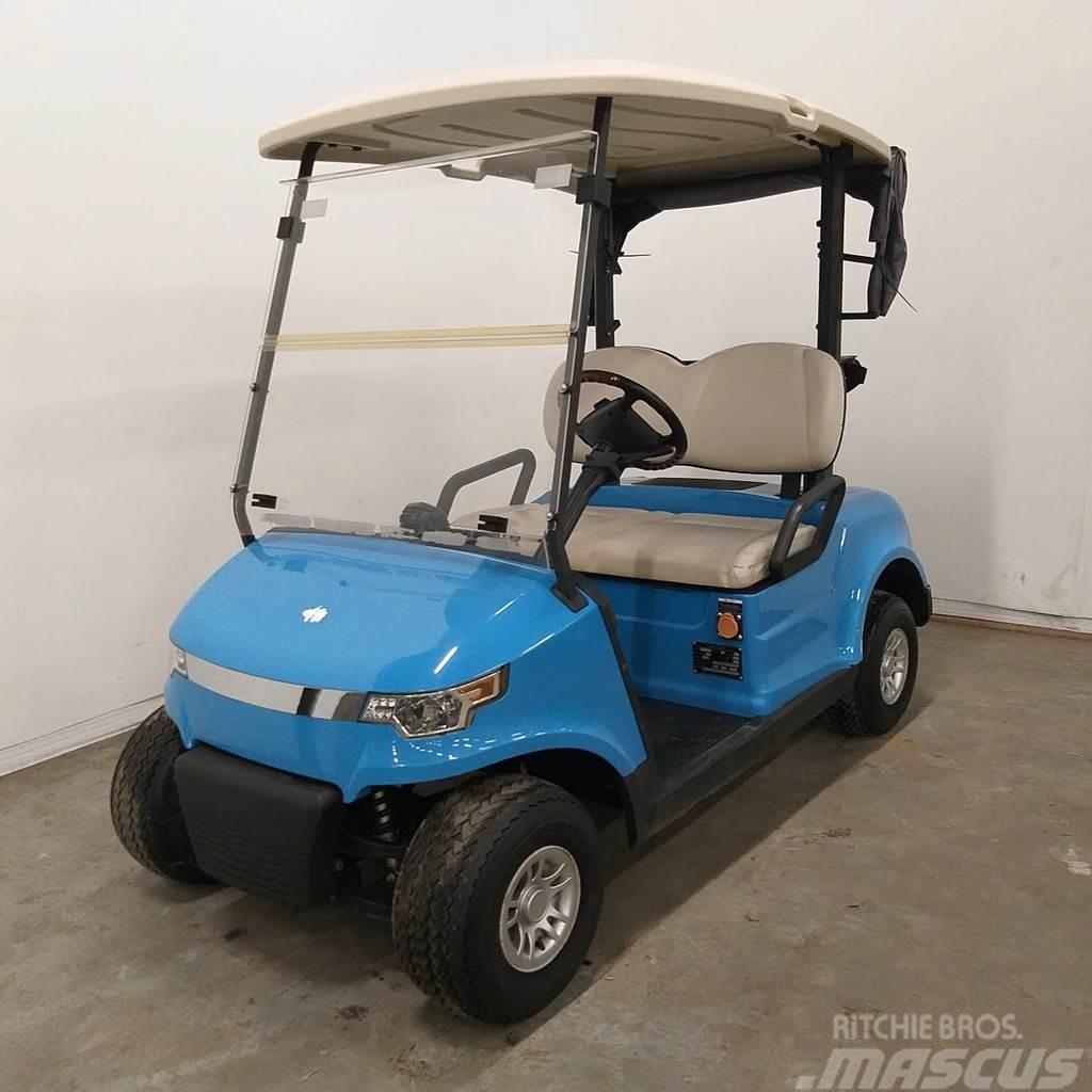  HANSECART Gebruikt -  2019 - Elektrisch Golf vogne