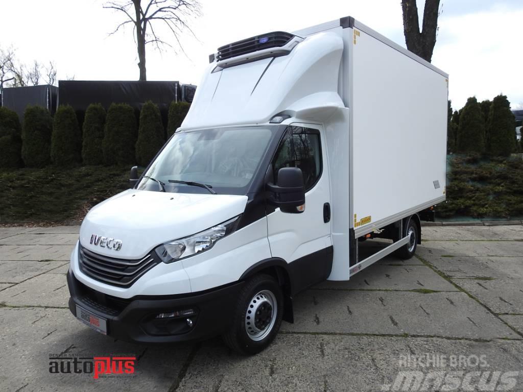 Iveco DAILY 35S16 REFRIGERATED BOX -10*C  8 PALLETS Køle
