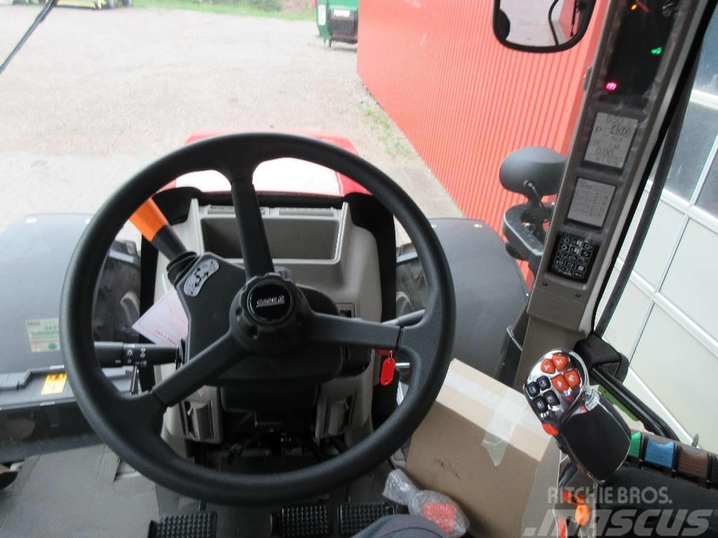 Case IH Maxxum 145 CVX Traktorer