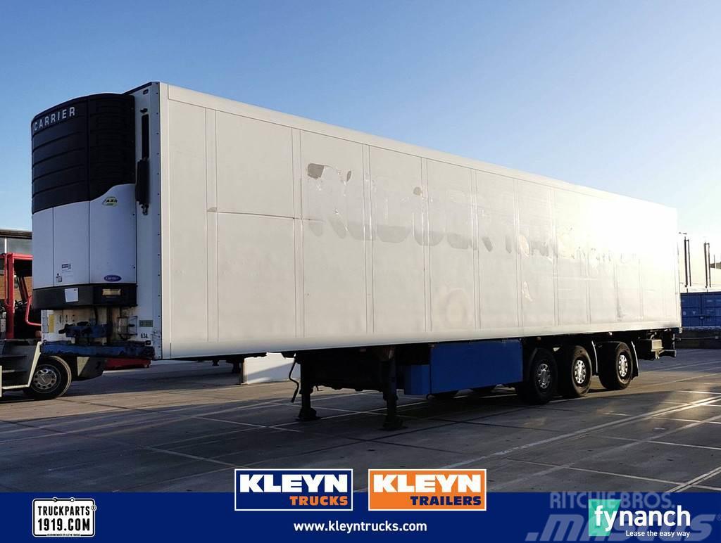 Schmitz Cargobull SKO 24 Semi-trailer med Kølefunktion