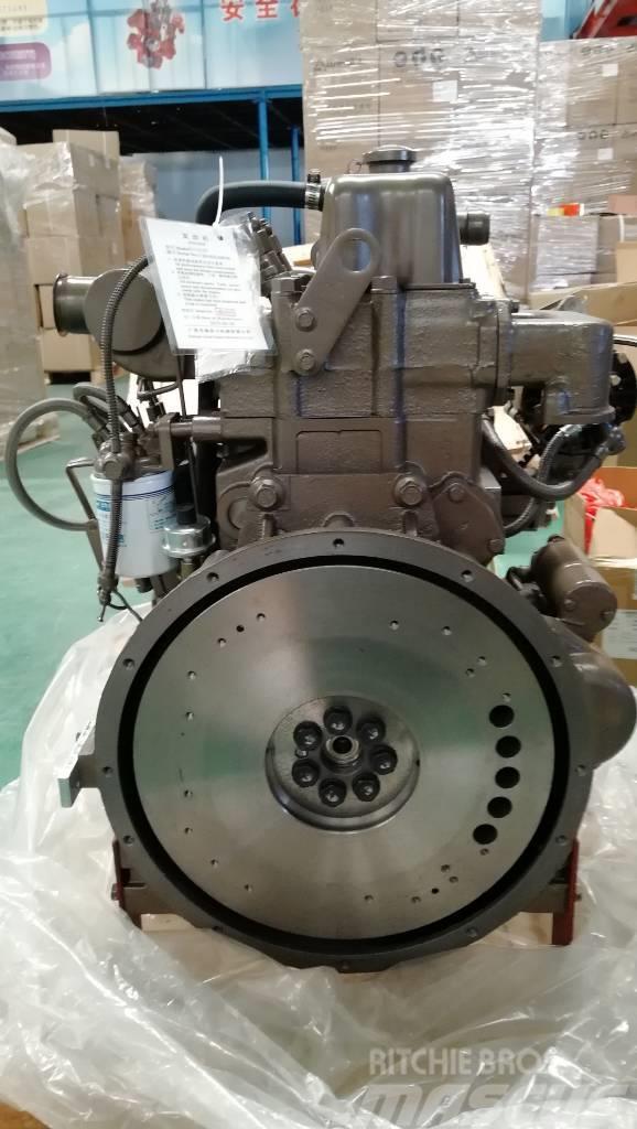 Yuchai YC2115 diesel motor for crawler drill Motorer