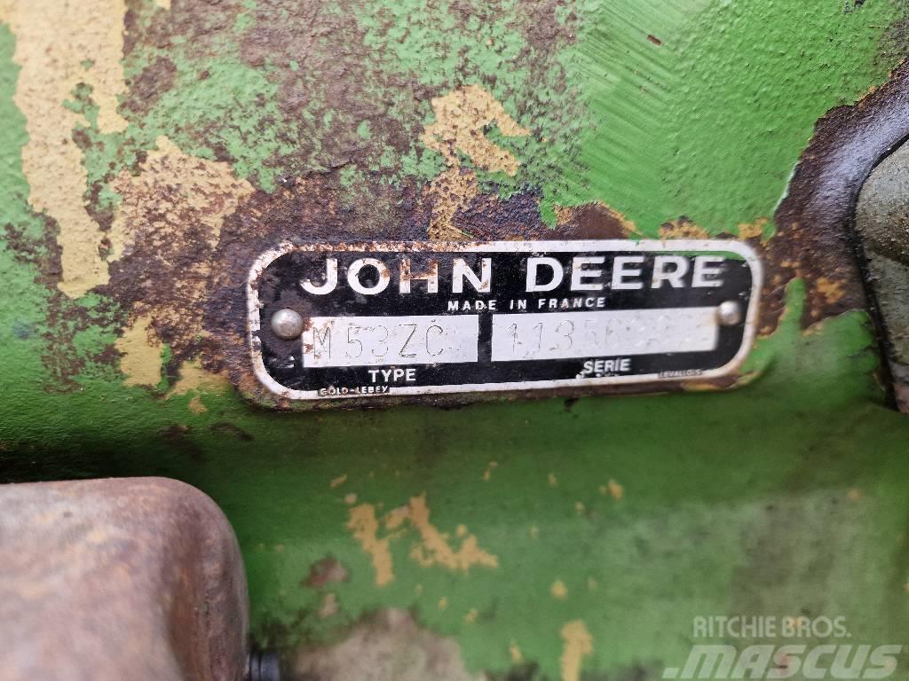 John Deere M 53 ZC Motorer