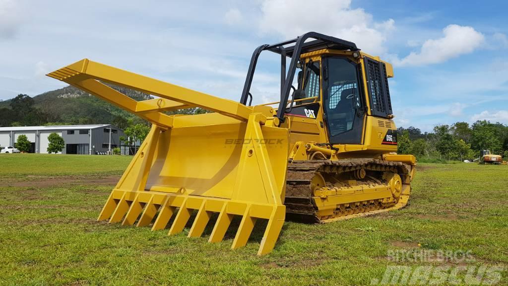 CAT TREE PUSHER FITS D5N D6K Andet tilbehør til traktorer