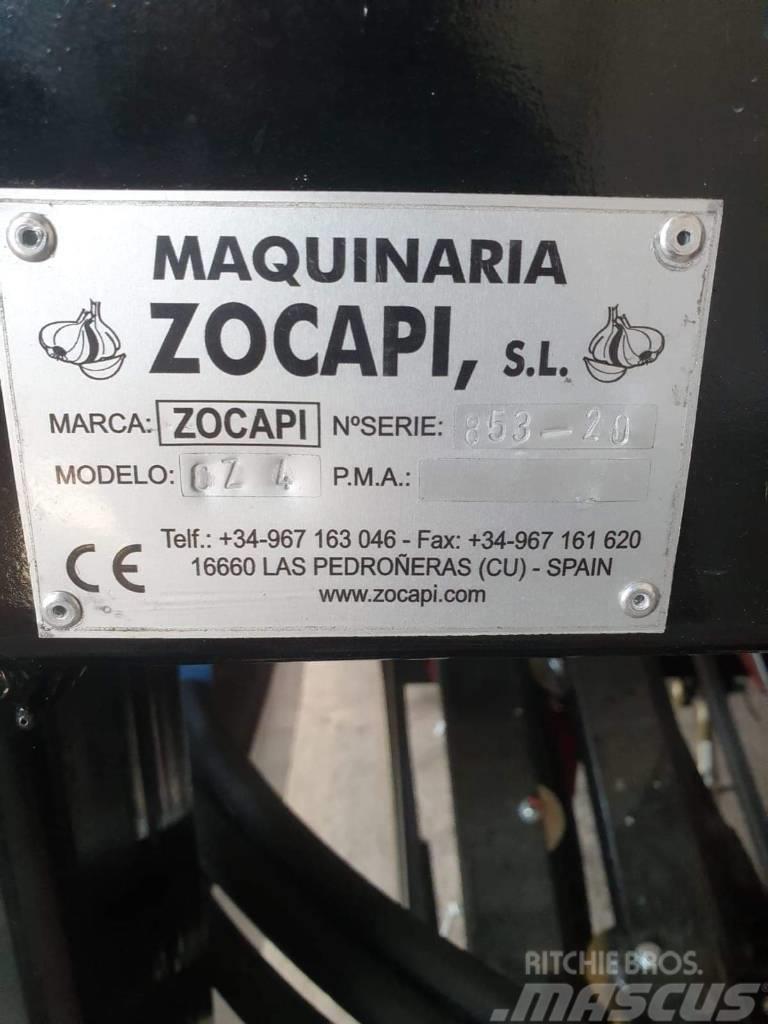  Zocapi Z04 Løgoptagere