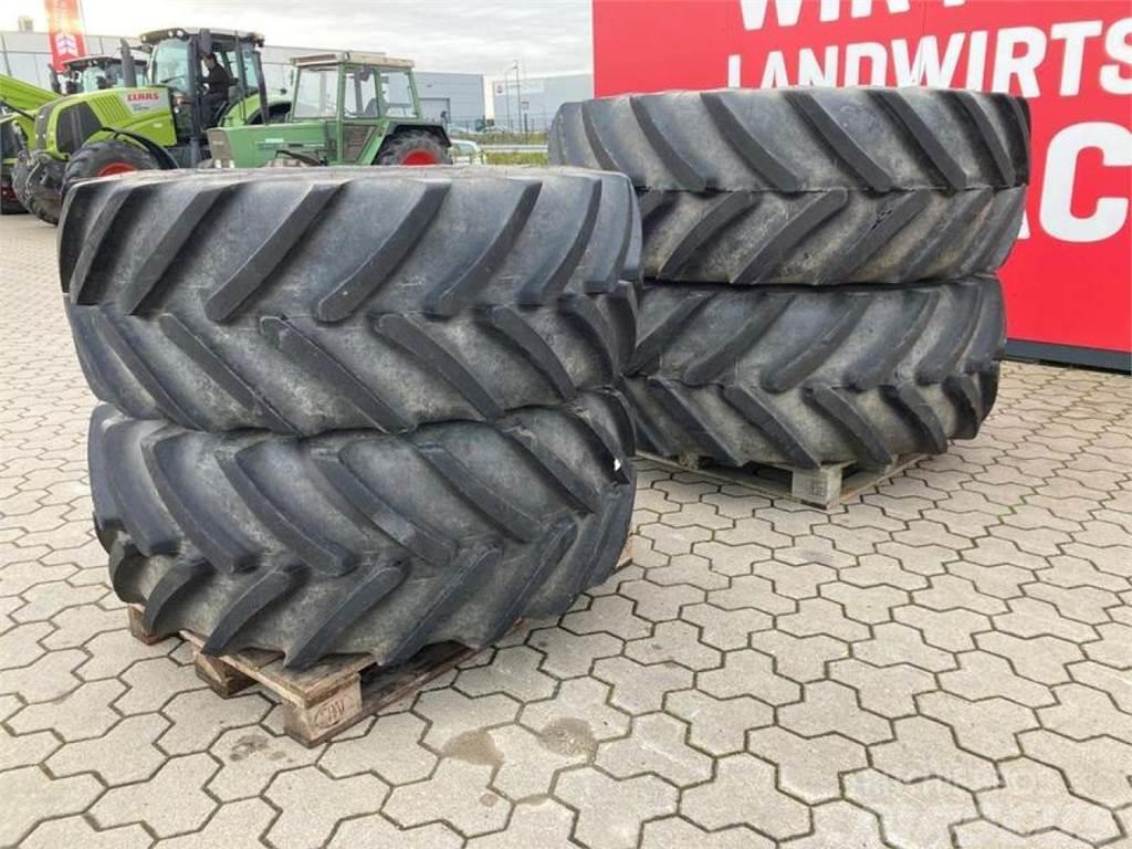 Michelin RÄDER 540/65R28 & 650/65R38 DEUTZ Andet tilbehør til traktorer