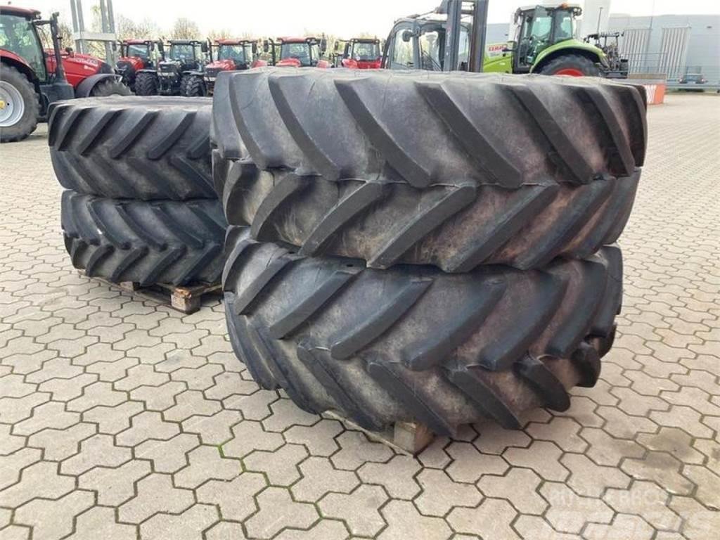 Michelin RÄDER 540/65R28 & 650/65R38 DEUTZ Andet tilbehør til traktorer