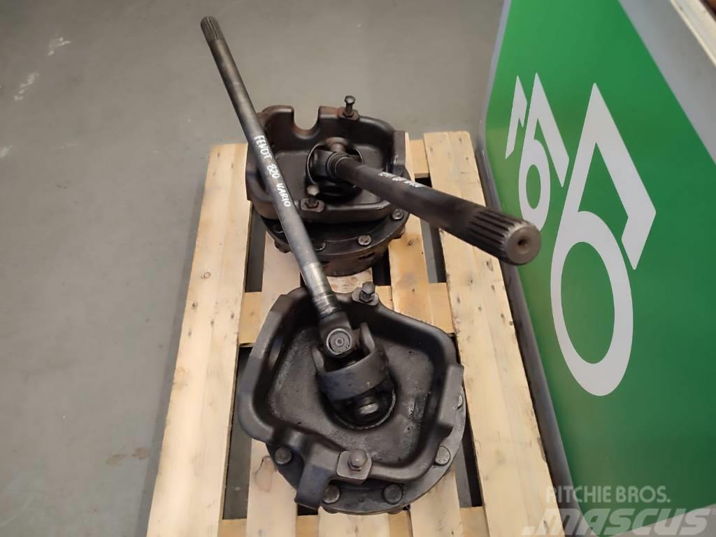 Fendt Hub reduction gear Axle shaft F718301020420 Fendt Gear