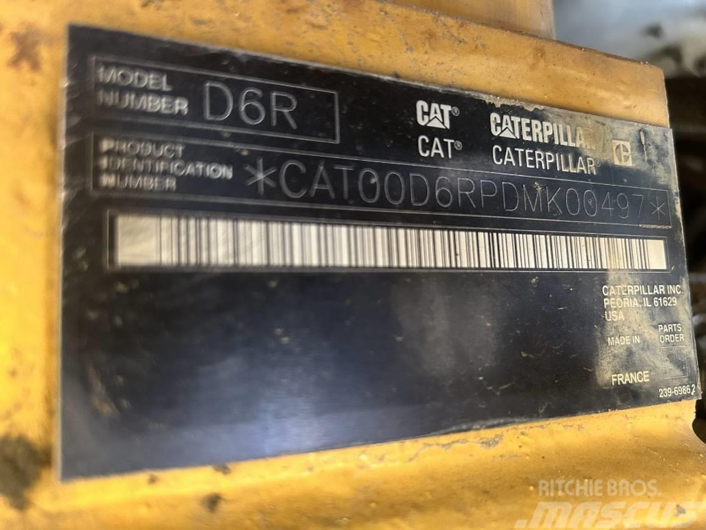 CAT D 6 R LGP Bulldozer på larvebånd