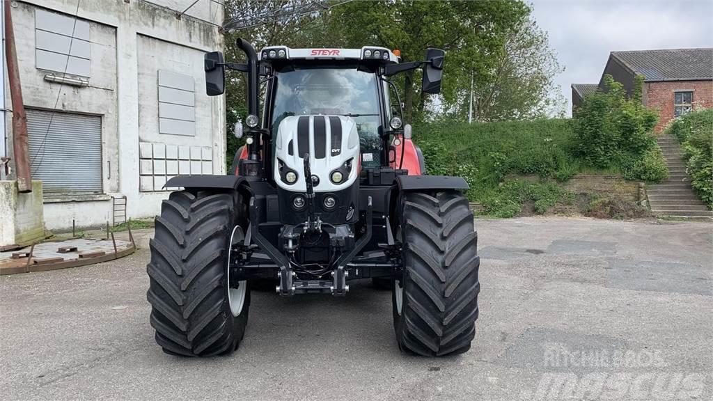 Steyr IMPULS 6165 Traktorer