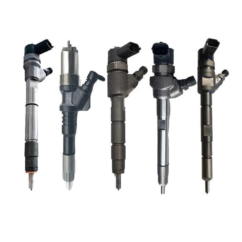 Bosch Diesel Fuel Injector0445110183、316、331、578 Andet tilbehør