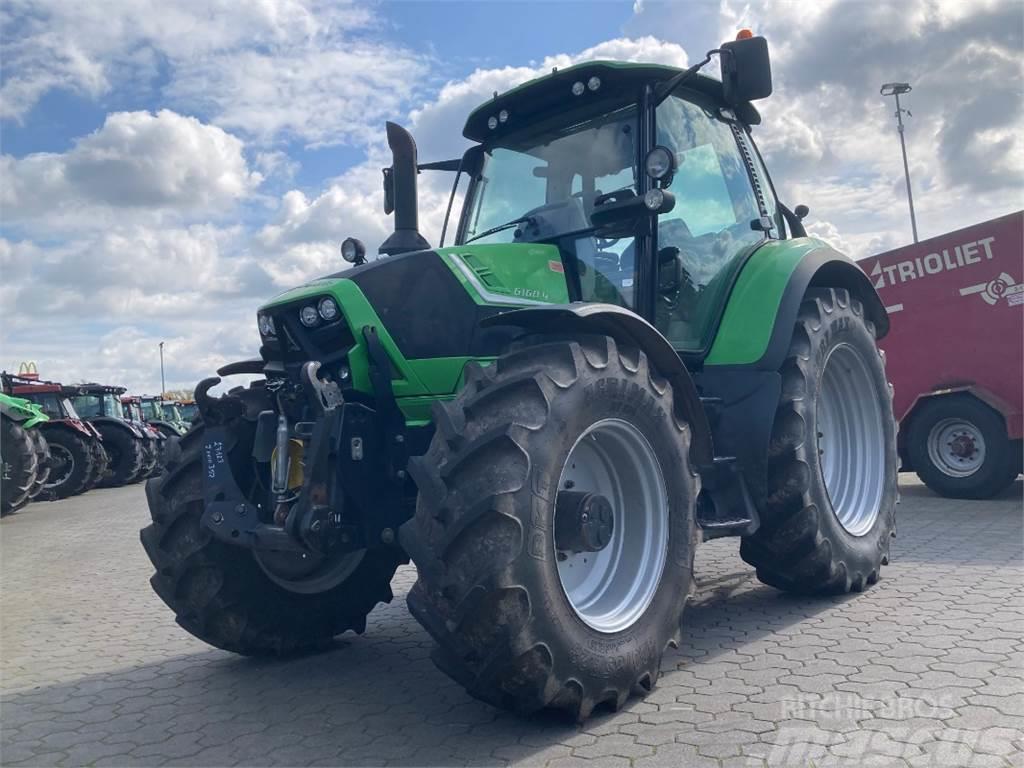 Deutz-Fahr Agrotron 6160.4 Traktorer
