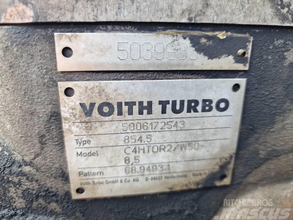 Voith Turbo 854.5 Gearkasser