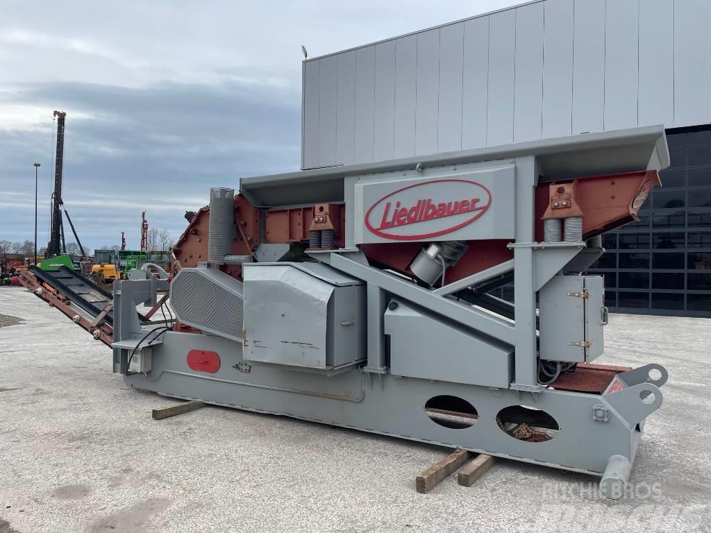  Liedlbauer Bullcon 700 Impact Crusher Mobile knusere
