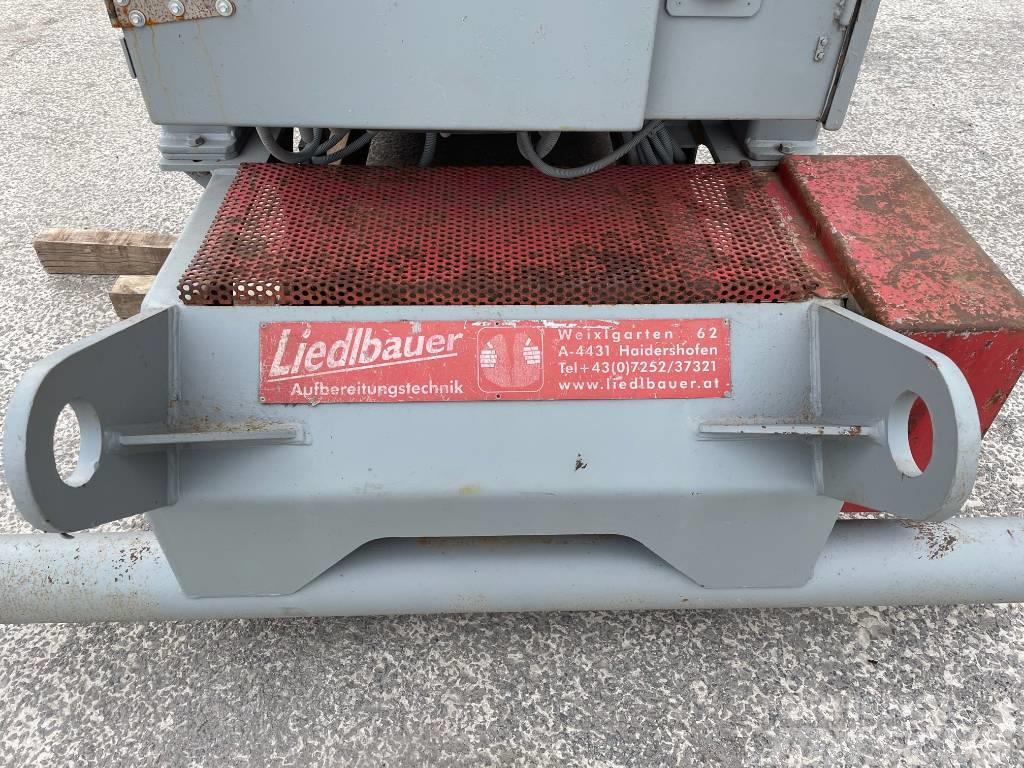  Liedlbauer Bullcon 700 Impact Crusher Mobile knusere