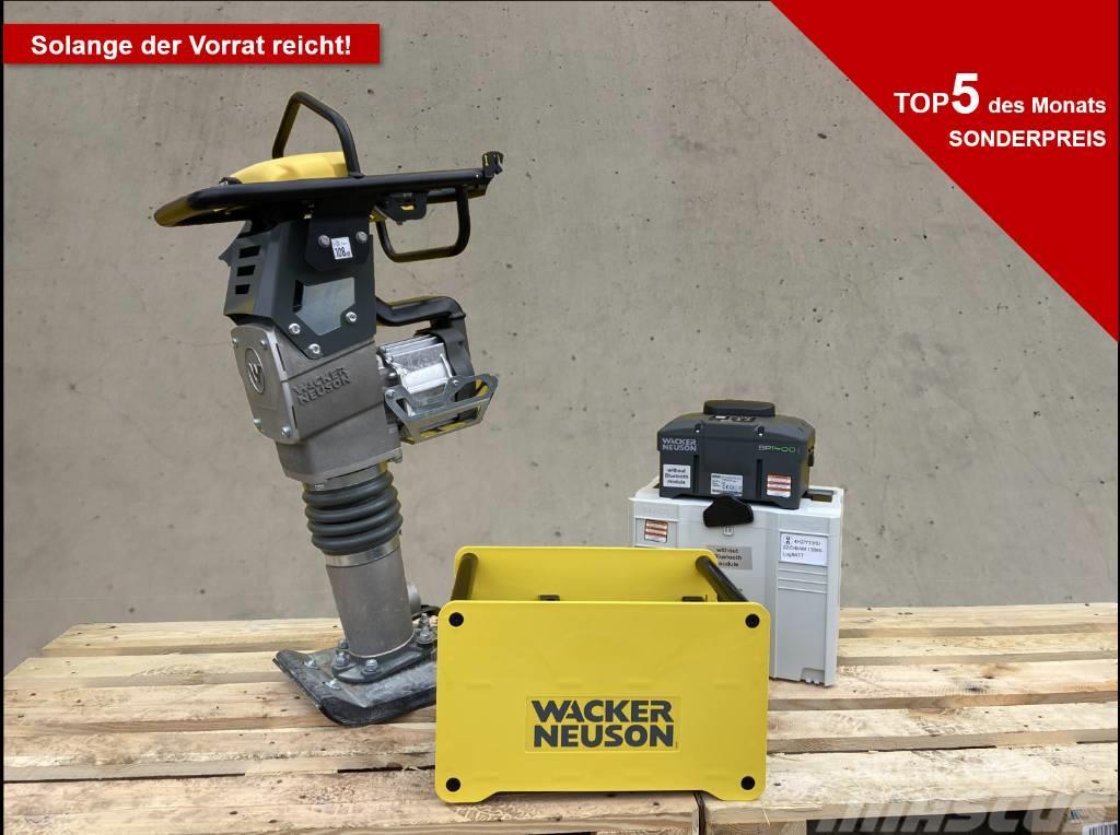Wacker Neuson AS60e Bundles Stampere
