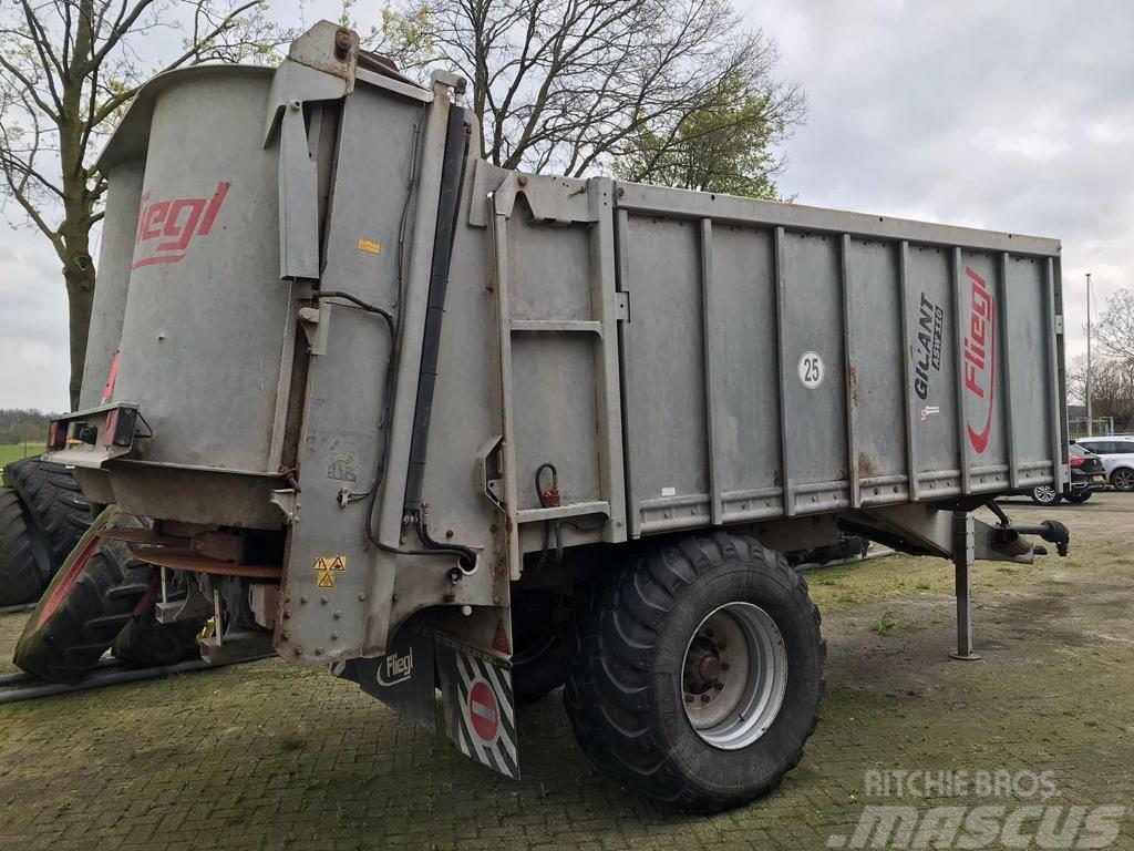 Fliegl Asw 110 Andre vogne