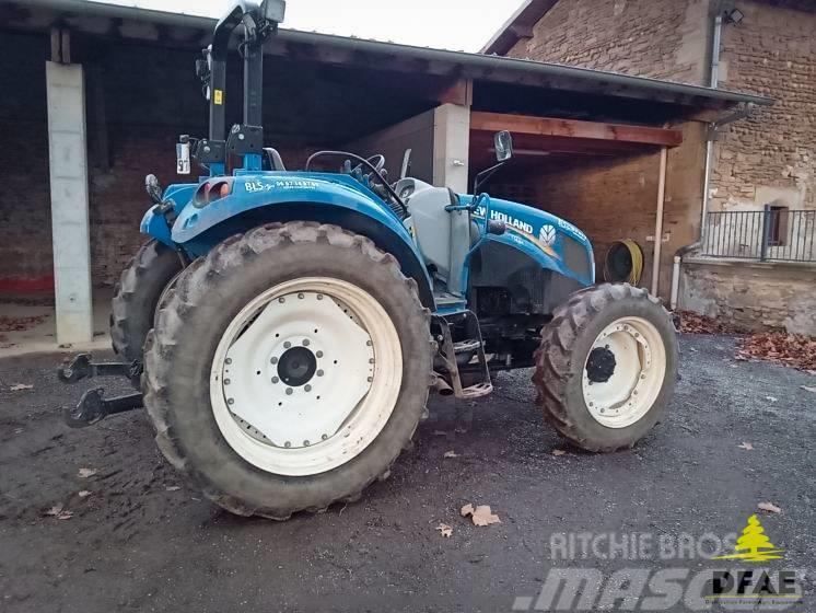 New Holland T 4.85 Traktorer