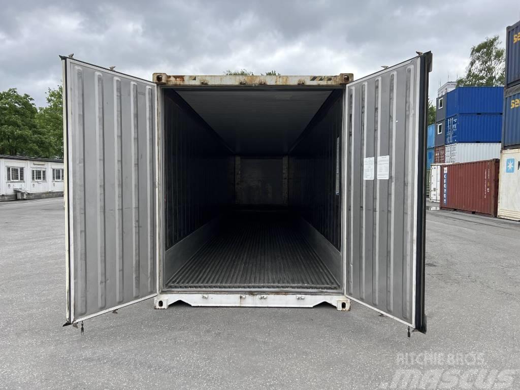  40' HC ISO Thermocontainer / ex Kühlcontainer Opbevaringscontainere
