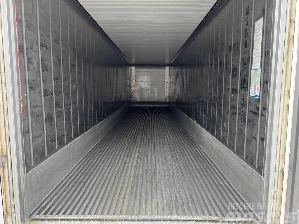  40' HC ISO Thermocontainer / ex Kühlcontainer Opbevaringscontainere