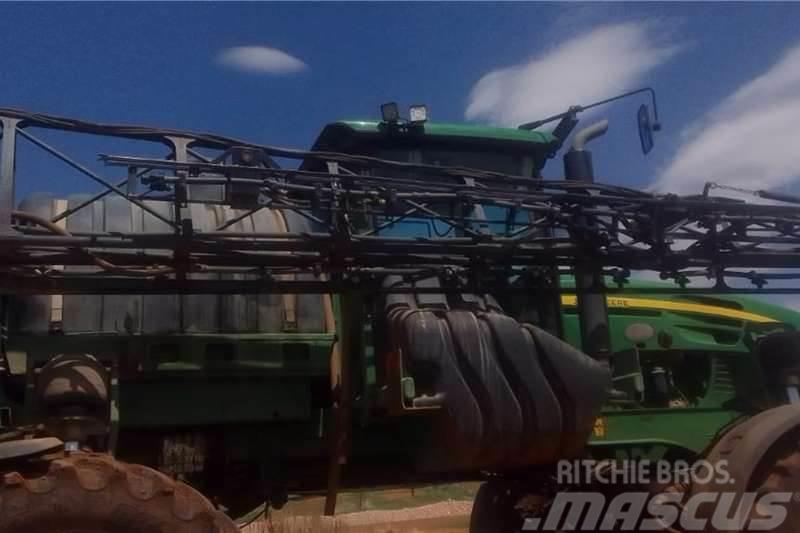 John Deere 4730 Afgrødehåndtering - Andet udstyr