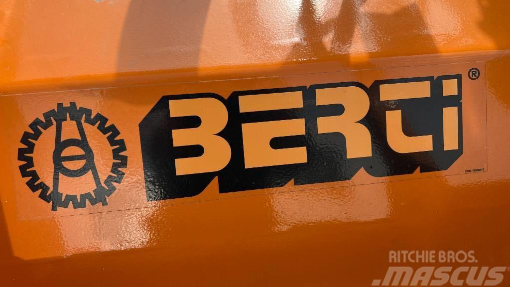 Berti EKR-S 250 Græsklippere og skårlæggere