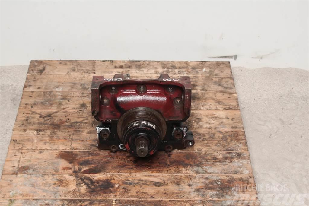 Case IH CS150 Front axle differential Gear