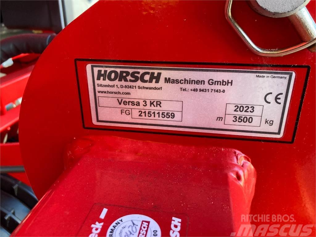 Horsch Versa 3KR Kombi-såmaskiner