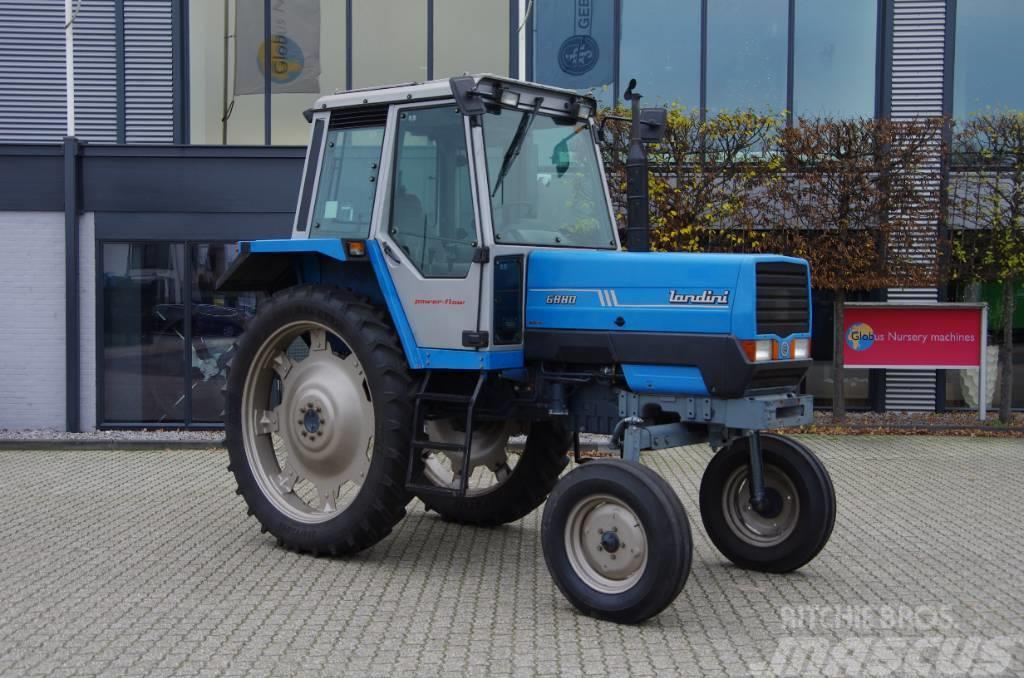 Landini 6880 Verhoogd Traktorer