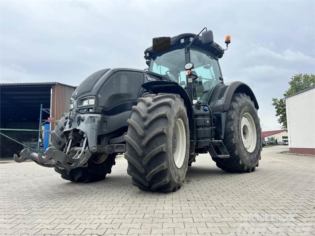Valtra S353 Traktorer