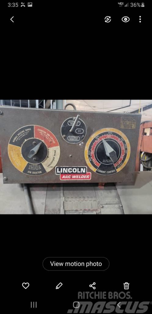 Lincoln Arc Welder SAE-400 Svejsemaskiner